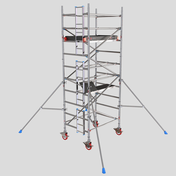 Mobile Scaffolding