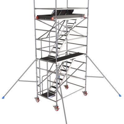 Stairway Mobile Tower