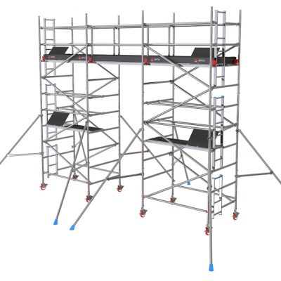 Bridge Towers/Bridgeway Mobile Tower