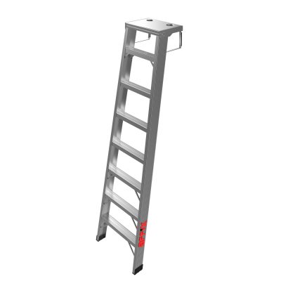Aluminium Shelf Ladder