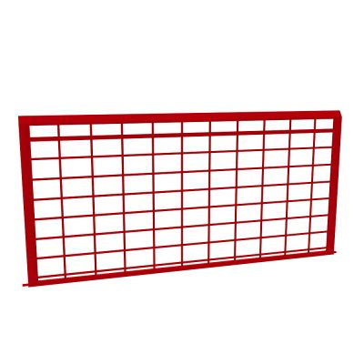 1.3m Extension Mesh Barrier