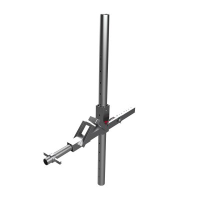 Adjustable Steel I-Beam Clamp