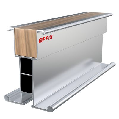 Aluminium Beam-Double Web Heavy