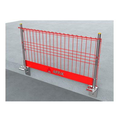 Concrete Edge Protection-Edge Bracket System