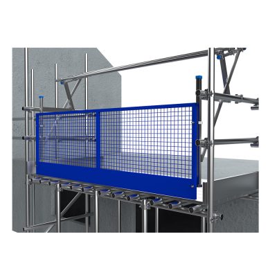 Scaffold Edge Protection System