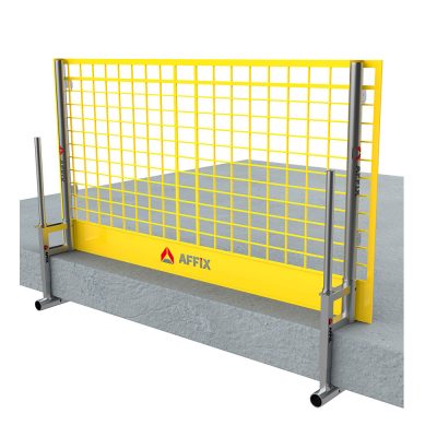 Concrete Edge Protection-Slab Grab System