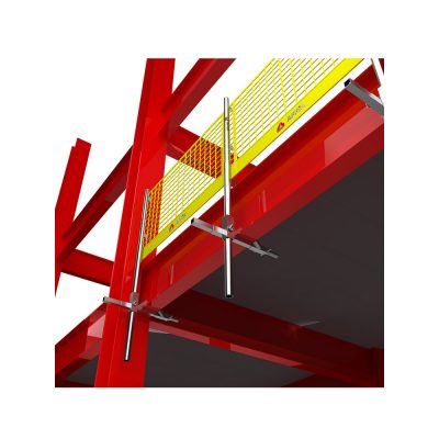 Steel Structure Edge Protection-Clamp Type