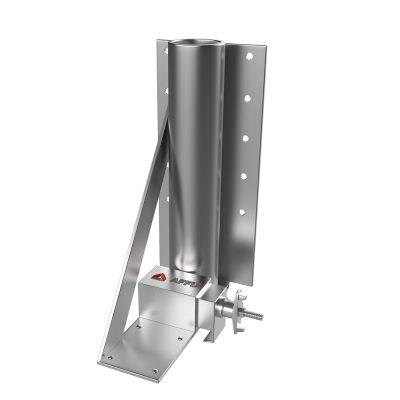 Aluminium Beam Clamp Edge Protection System