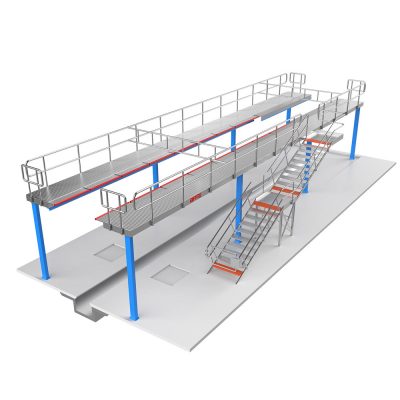 Roof Working Platform (Fixed)
