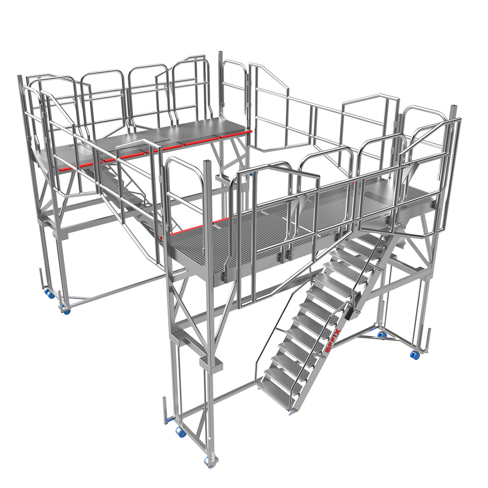 Roof Working Platform (Mobile)