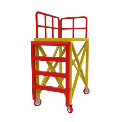 Steel Access Platforms