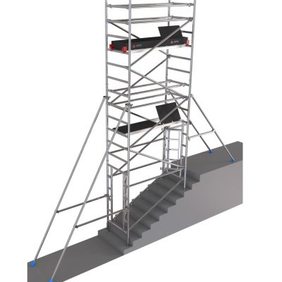 Stair Tower