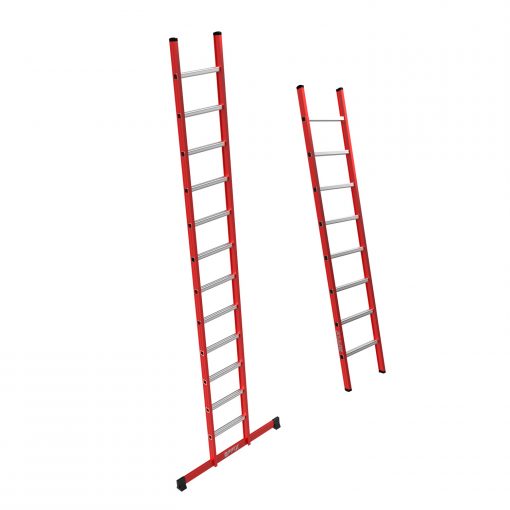 FRP Straight Ladder - Medium Duty