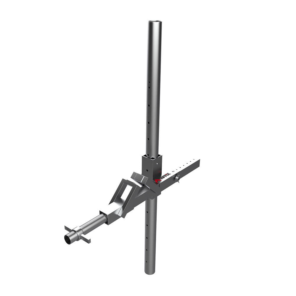 Adjustable Steel I-Beam Clamp