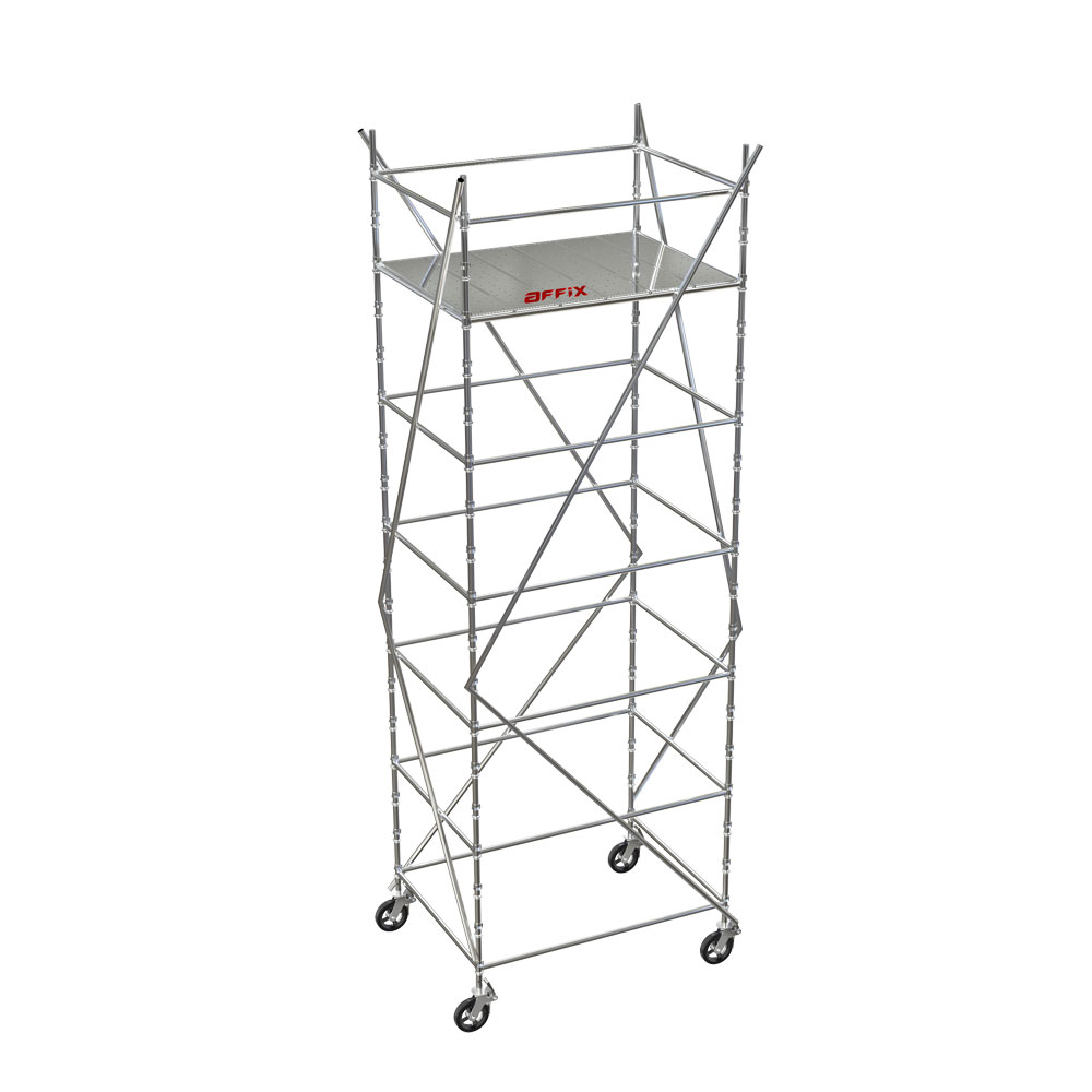 Cuplock Scaffolding - Mobile Application