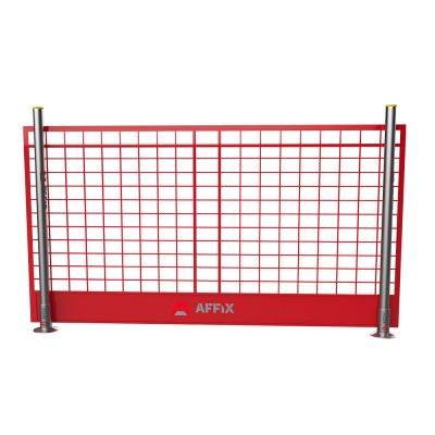 Concrete Edge Protection-Bolt Down System