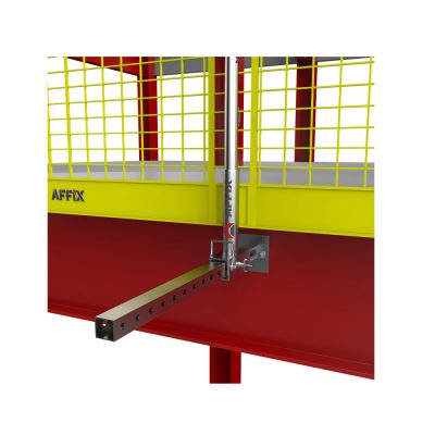 Steel Structure Edge Protection-Bolt & Slotted Type