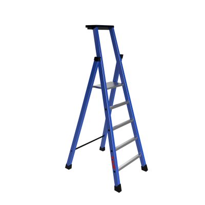FRP Stepladder Compact With Platform