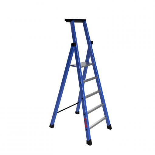 FRP Stepladder Compact With Platform