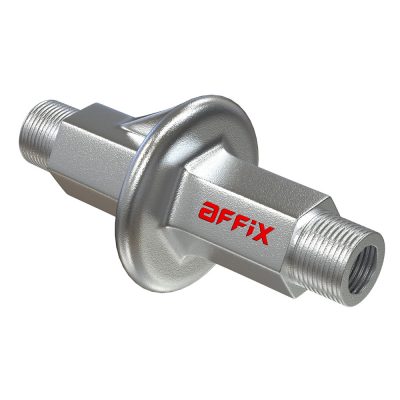 Water Barrier Nut