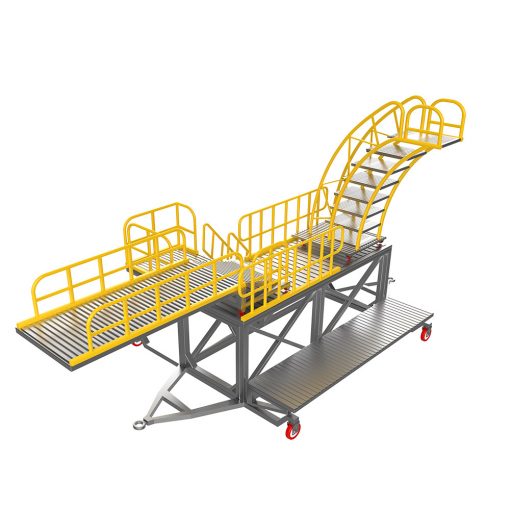 Fuselage Dock