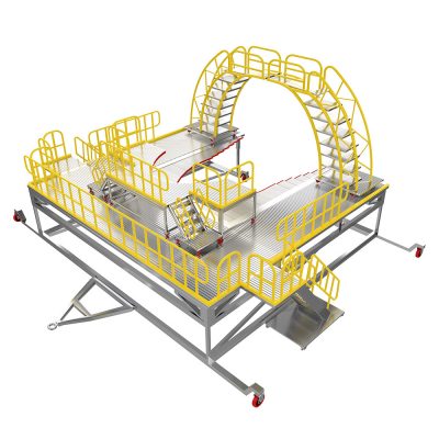 Nose Dock